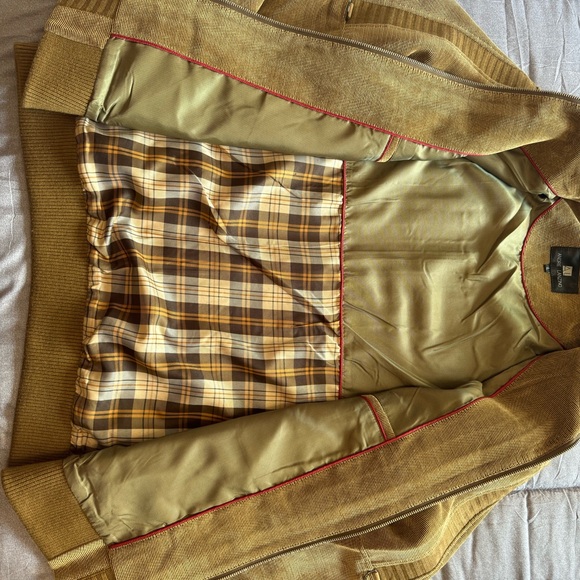 Andre Lanzing Sweater Jacket - Picture 3 of 4